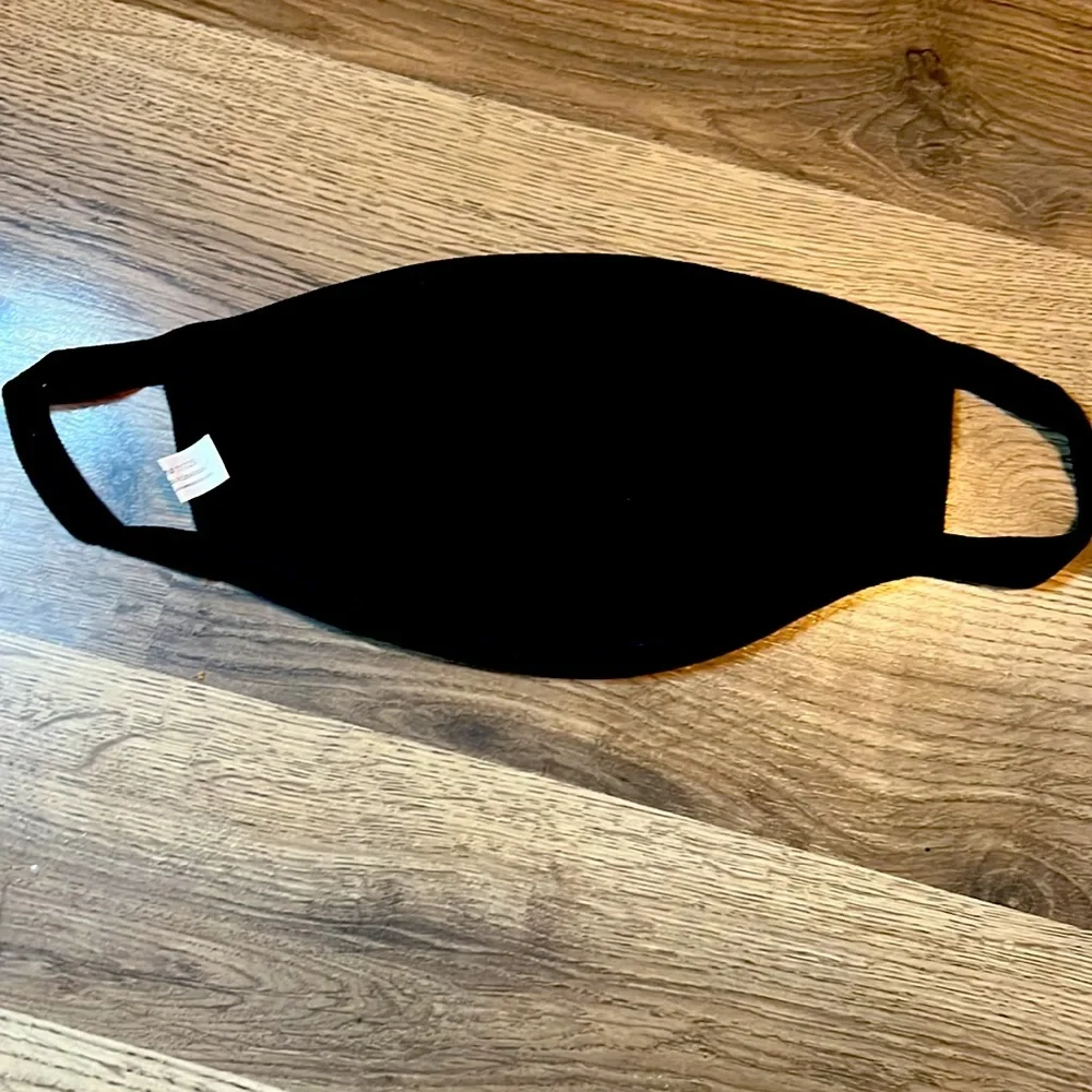 Mustache Mask Kit with Filter Pocket - Picture 2 of 5